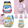 Cute Cartoon Animal Backpack For Toddlers Trendy Nylon Daypack For Boys And Girls