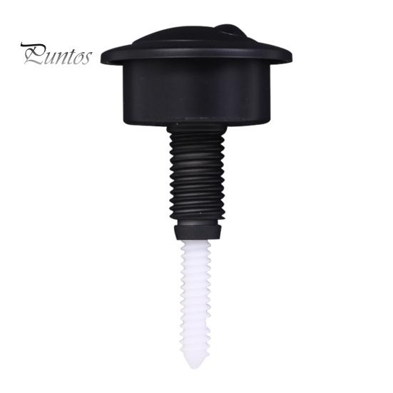 Кнопка смыва сверху на баке для воды из АБС-пластика, кнопка смыва сверху на баке для туалета, кнопка смыва сверху для Twyford/Siamp 49 клапанов