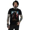 Marvel Studios Mens Iron Man 2 Poster T-Shirt