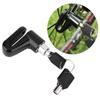 Metal Portable Security Motorcycle Bicycle Anti theft Heavy Duty Bike Wheel Disc Brake Lock