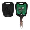 Programmable 433MHz Auto Key Remote Replacement Key For Select Vehicles 433MHz Remote Car Key ID46 4D70 Chip