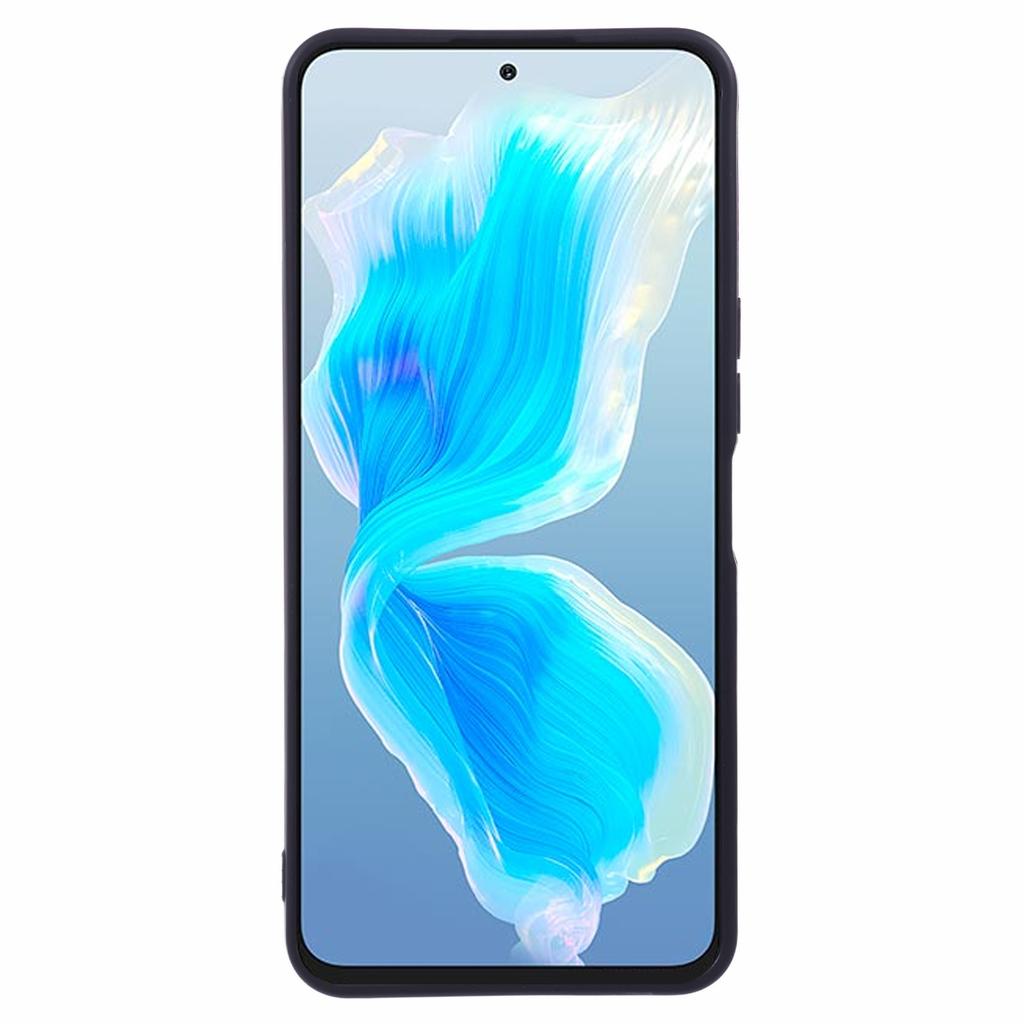 Для TECNO Camon 18 Premier Case Straight Edge TPU Phone Cover Точные вырезы