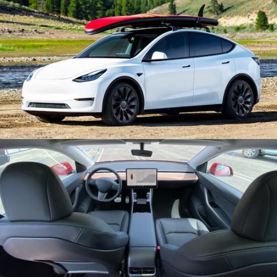 Replacement For 2017- Tesla Model 3/Y Power Seat Switch Control Front Left A