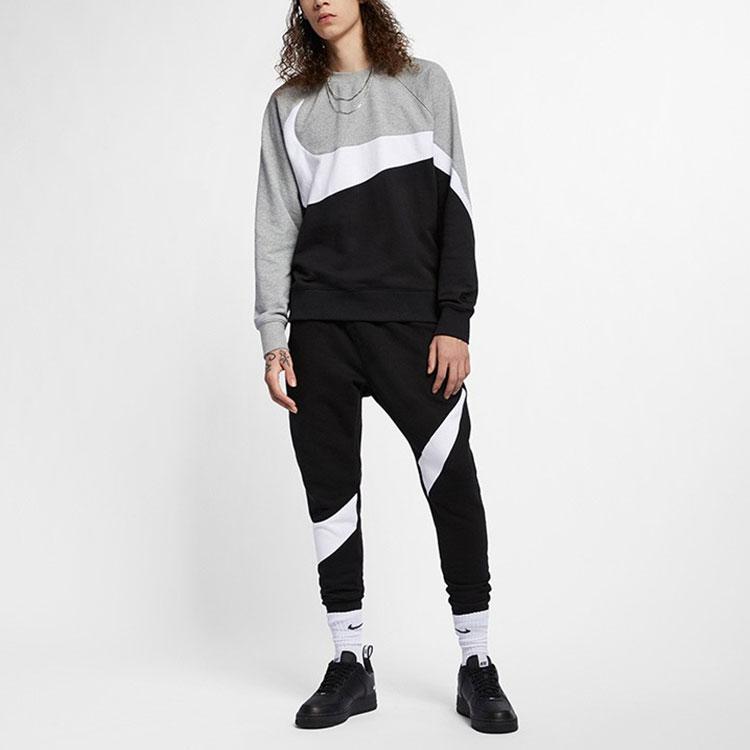 Nike Sweatshirts Men's Crew Neck Moderate Regular AR3089-011