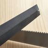 1Pcs Triangle Wood Rasp Metal Woodworking Hand Tool Durable Pruning Saw File  for Sharpening Saw