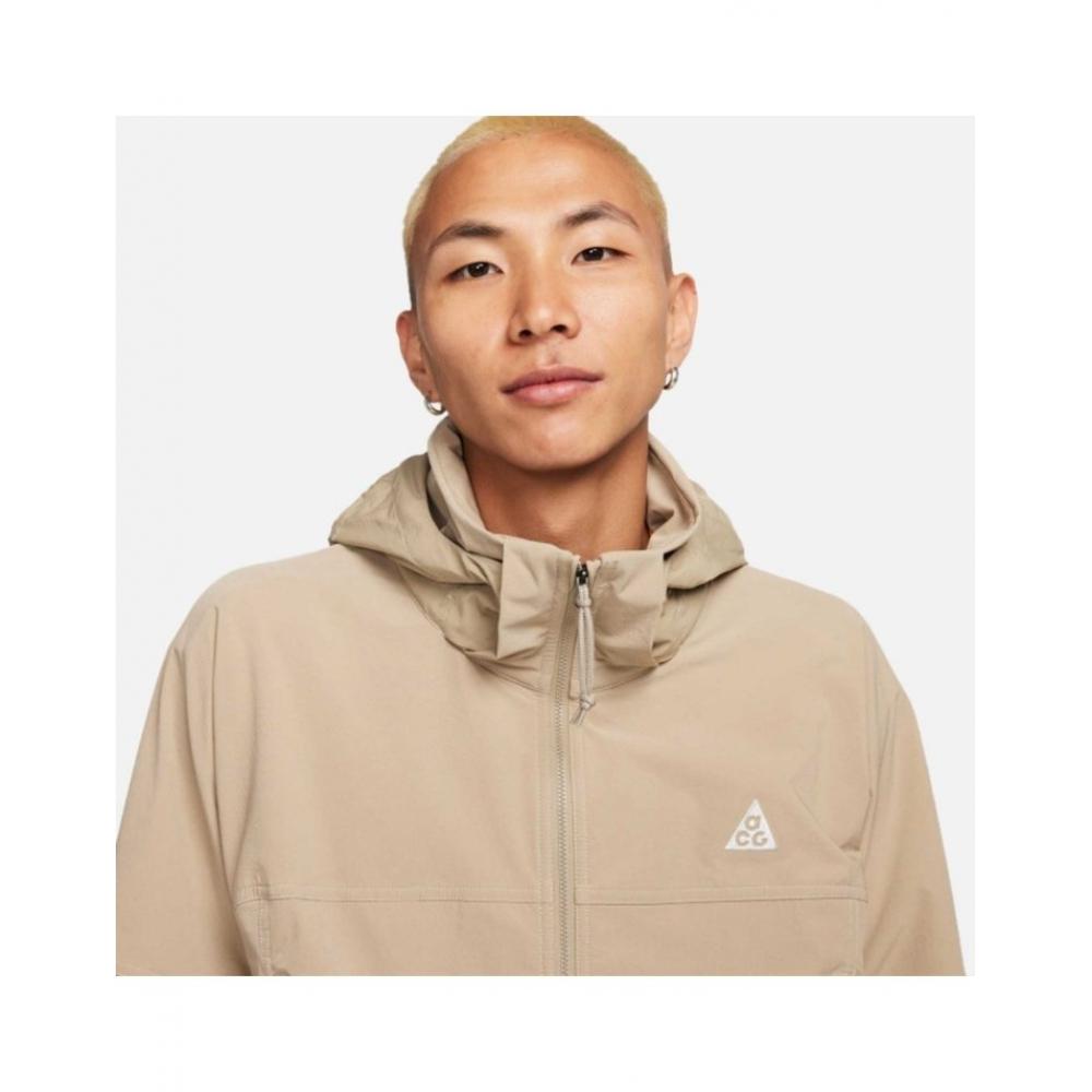 Nike Acg Sunfairer Jacket Khaki