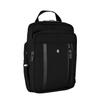 Victorinox Werks Pro Cordura Сумка-кроссбоди для ноутбука для мужчин и Черная Женская, Водоотталкивающая, Прочная, Легкая, Повседневная, На одно плечо, Кроссбоди,