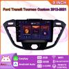 Android For Ford Transit Tourneo Custom 2012-2021 Auto Carplay Multimedia Player DSP IPS Video WIFI Bluetooth GPS Navigation 2+32GB