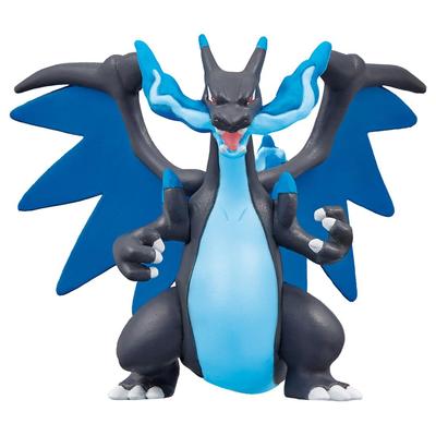 TAKARA TOMY Покемон Монколле Мега Чаризард X