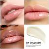 Collagen Lip Mask,Autumn and Winter Lip Moisturizing, Deep Moisturizing Overnight Lip Balm Lip Plumper for Dry Repair Lip Care