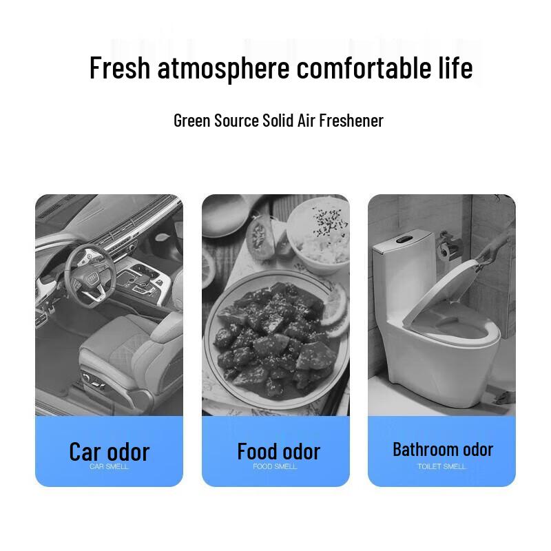 Green Source Освежитель воздуха и дезодорант Лаванда