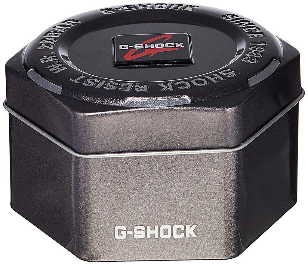 Casio Watch G-Shock GA-400GB-1A9 Men's (Overseas Model) [Used]