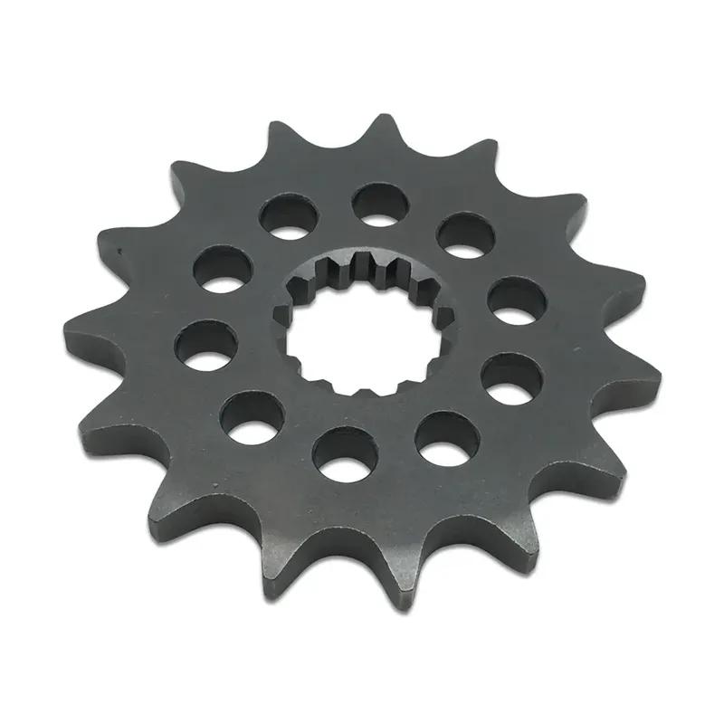 525 Motorcycle Front Sprocket For Suzuki DL650 V-strom 2004-2024 DL650A DL650XA GSF650 Bandit GSX650F SV650 SV650S SV650A