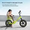 Крутой велосипед-беговел Cool Ride S3 для детей