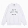 New Balance Футболка с длинным рукавом Lqj Nbncfco113 16 Свитшот спортивного клуба для публики