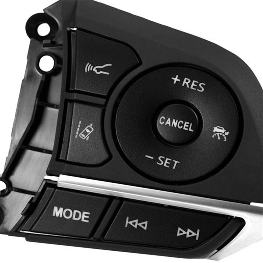Steering Wheel Cruise Control Buttons Switch for Toyota Avalon Camry RAV4 84250-