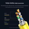 UGREEN CAT8 Double Shielded Pure Copper 40Gbps Ethernet Cable 100m