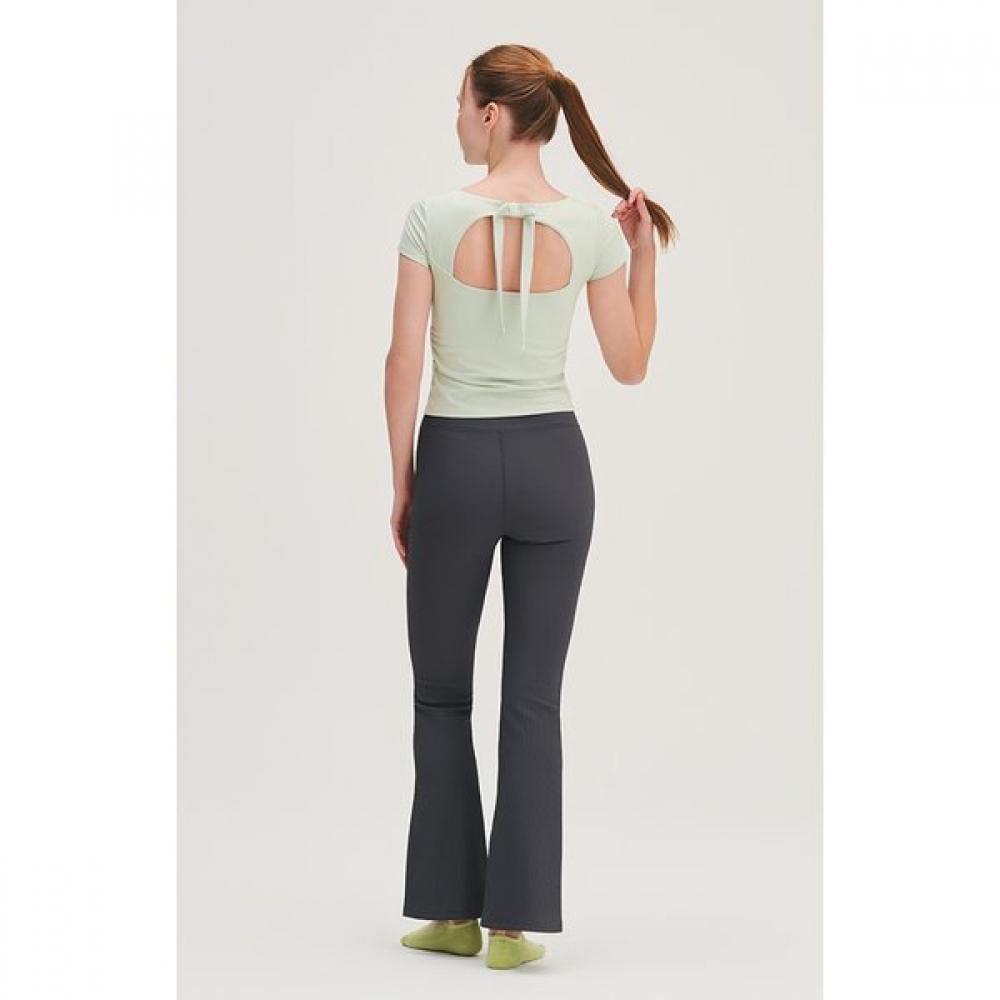 Huit Women S Wrap Style Bootcut leggingS Htwle6i50t