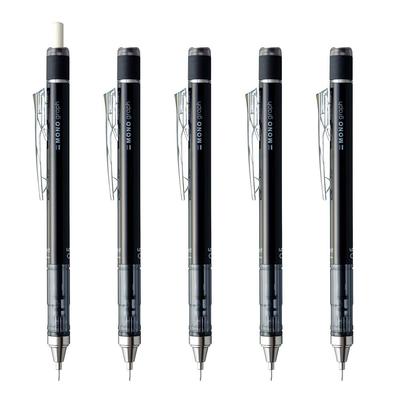 Механический карандаш Tombow Pencil MONO Graph Черный 0,5 мм 5 шт. DPA-132B-5P