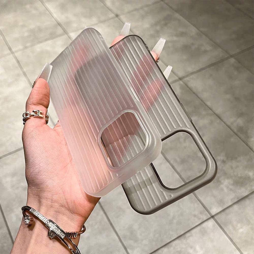 Чехлы для телефонов iPhone 11 13 16 Pro Max iPhone 14 15 Pro Max 12 13 Pro Max 13 Pro 14 Pro Гофрированный чехол для мобильного телефона Высококачественная текстура Универсальный