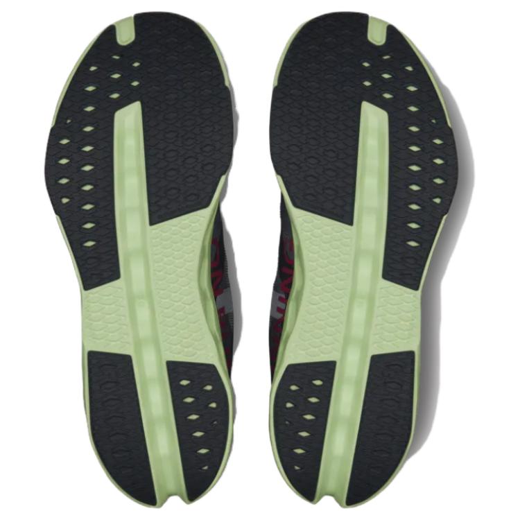 Кроссовки мужские ON Cloudsurfer Next Black Lima 3ME30022535