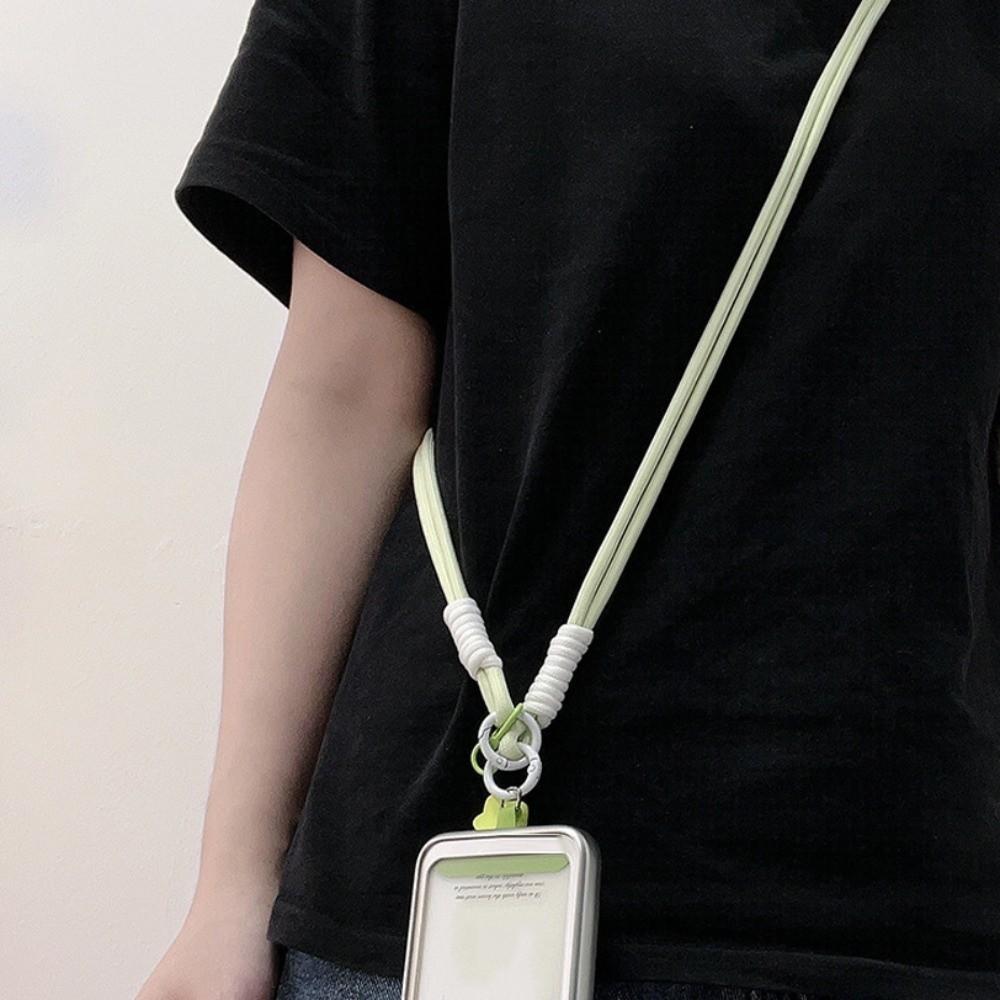 Star Mobile Phone Lanyard Hanging Rope Detachable Crossbody Phone Strap Long Universal Phone Neck Straps Hanging Ornaments