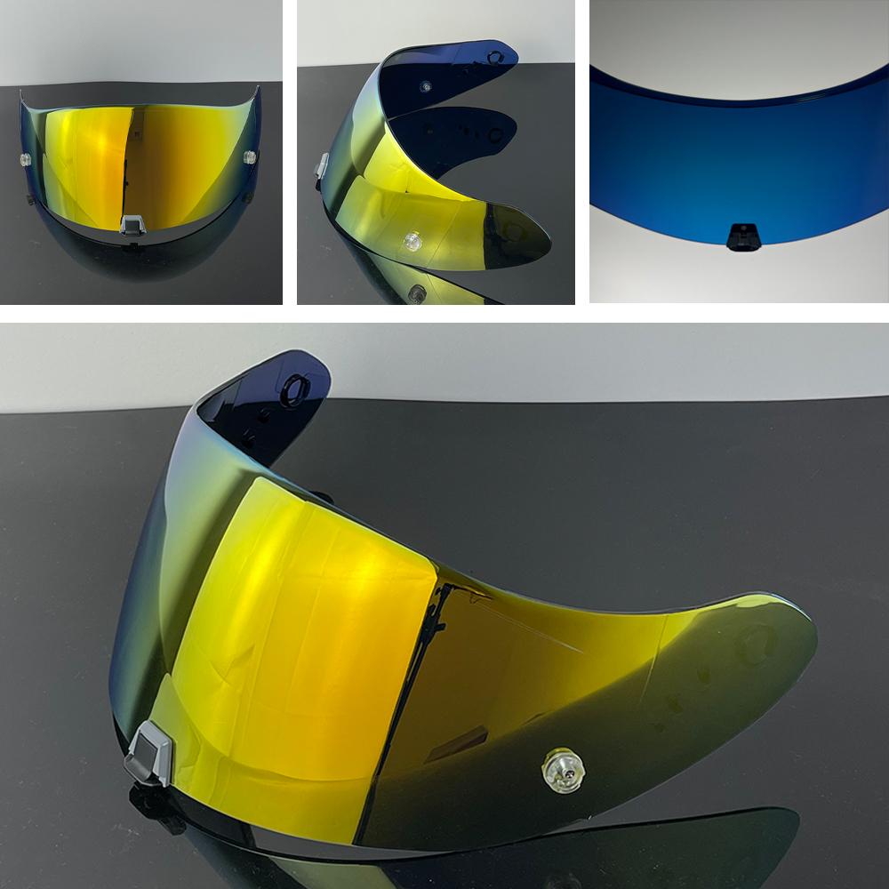 R1 Визор для шлема SCORPION EXO R1 Air R1 EVO T520 ST1400 Защита для лица Viseira Capacete Замена Высокая прозрачность Ветрозащита