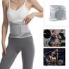 High Elastic Lumbar Support Breathable Waist Trainer Corset Fashion Waist Trainer Belt Yoga