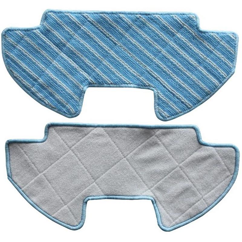 Для Midea I5 I5C VCR10W VCR07 VCR08 MR09 Samsung VR05R5050WK запчасти ролик боковая щетка фильтр Hepa тряпка запчасти аксессуары