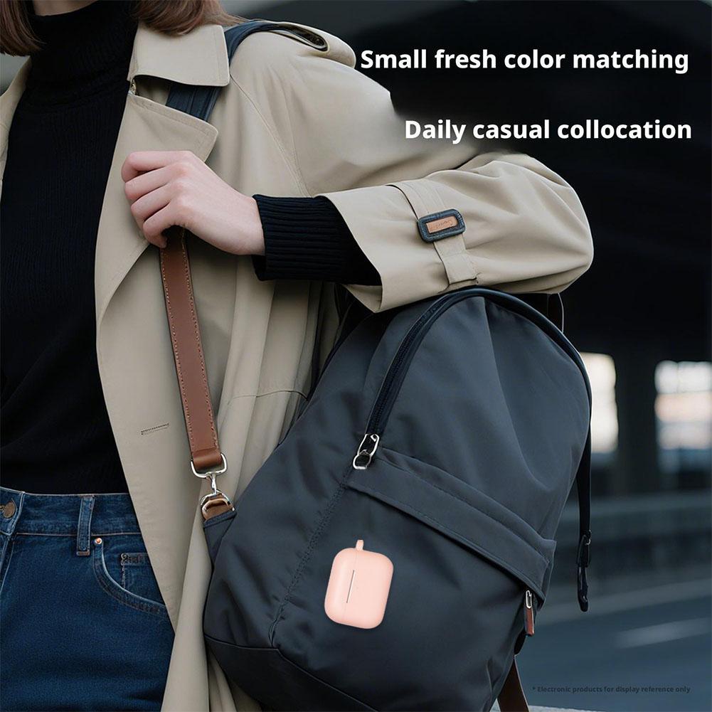 Силиконовый чехол для наушников для AirPods Pro 3 7 цветов Беспроводной Bluetooth чехол для наушников Ударопрочная защита с полным покрытием