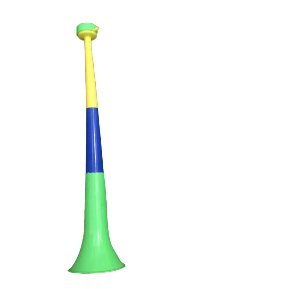 Ox Horn Plastic Horn Refueling Noisemaker Toys Cheerleading Props Horn Toy  Toy