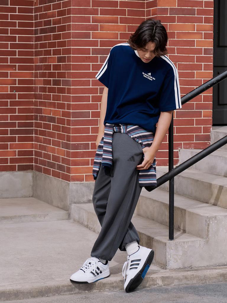 Спортивная обувь Adidas Entrap Ретро Баскетбольные кроссовки Adidas JQ3924