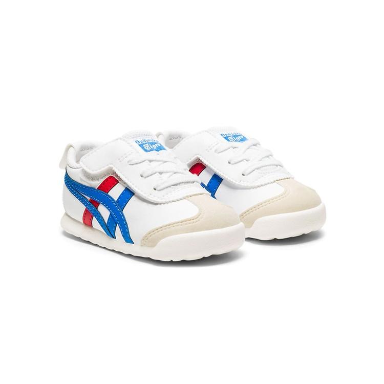 (TD) Onitsuka Tiger Mexico 66 'White Directoire Blue' Baby 1184A074-100