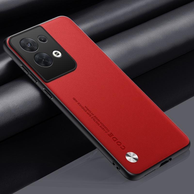 Роскошный кожаный чехол для OPPO Reno 8 Pro Plus 8Z 5G, силиконовый защитный чехол для телефона OPPO Reno 8 Lite 8T 4G Reno8 Z Coque