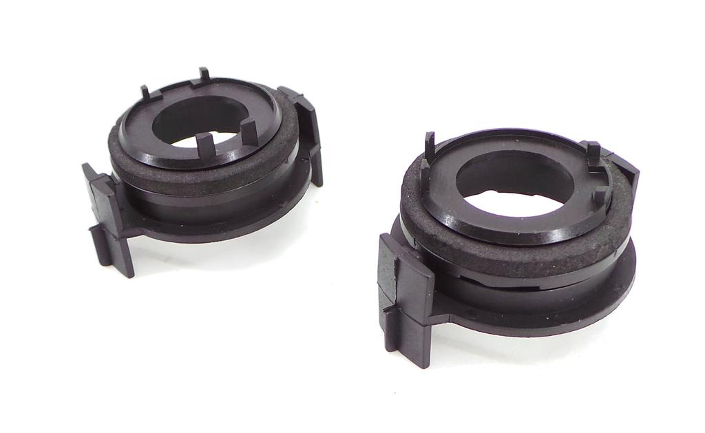 2 шт. Адаптер для светодиодных ламп H7 BMW E46 Off-Road