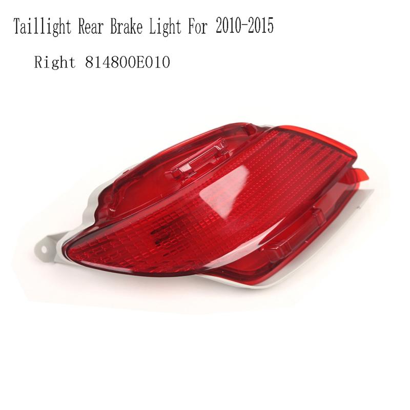 Brake Light Rear Side Marker Bumper Light Taillight For Lexus RX350 450H 2010-2015