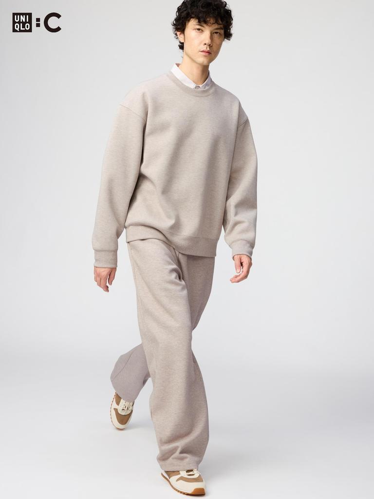 Uniqlo Спортивные штаны Длина штанины 70 76 см Длинная длина 