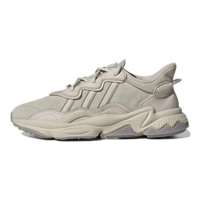 Женские кроссовки Ozweego Bliss серые Feather-Grey Wonder-White GY6177