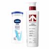 Vaseline Sensitive Skin Body Lotion & Volumizing Shampoo Set