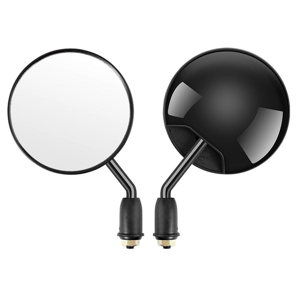 Multicolor E-bike Rearview Mirror 8MM Screw Thread Bike Modified Mirrors Electric Bike Accessories