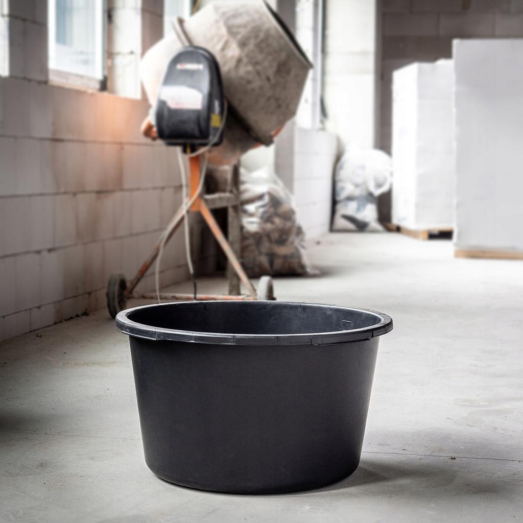 KADAX Контейнер-контейнер Construction Caddy Round Caddy, 65 л