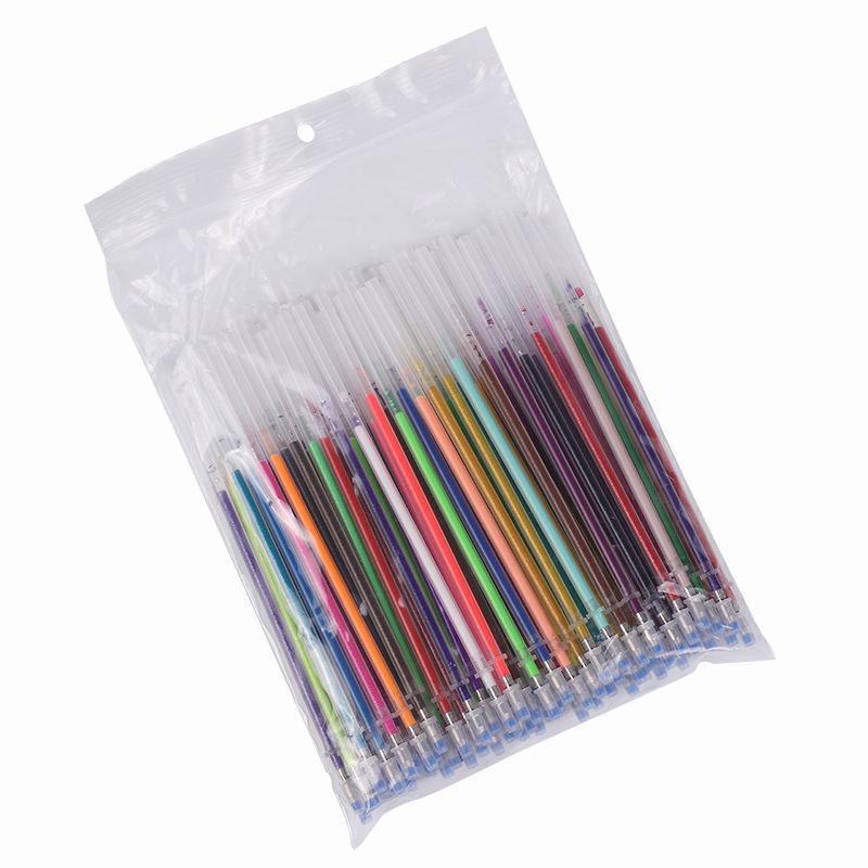 100 Color and Specialty Refills: Fluorescent, Flash, Water Chalk, Neutral, Sparkling Water