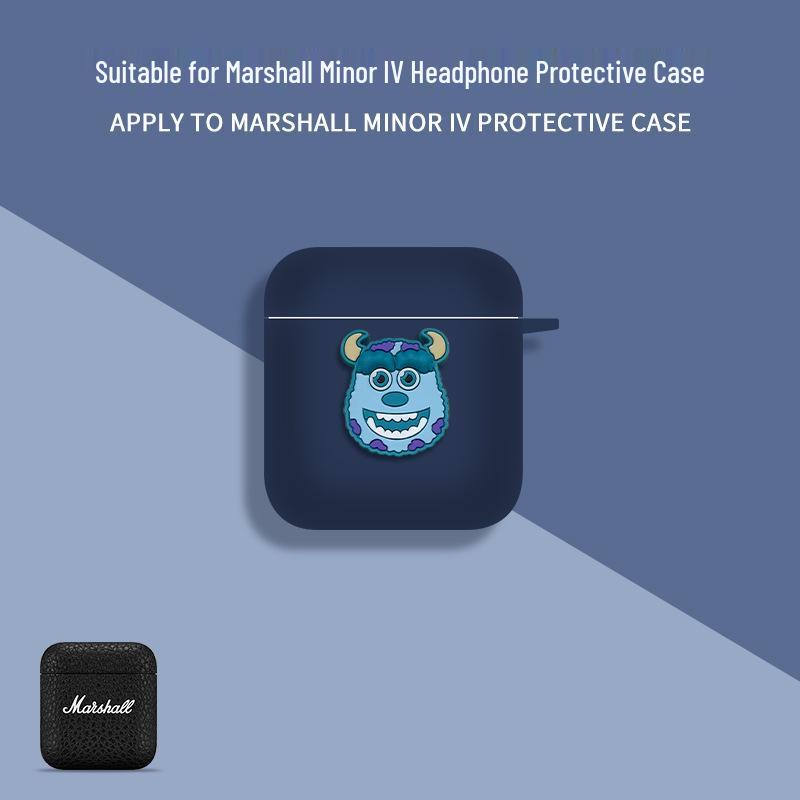 Защитный чехол для наушников Marshall MINOR IV - Чехол Bluetooth 4-го поколения