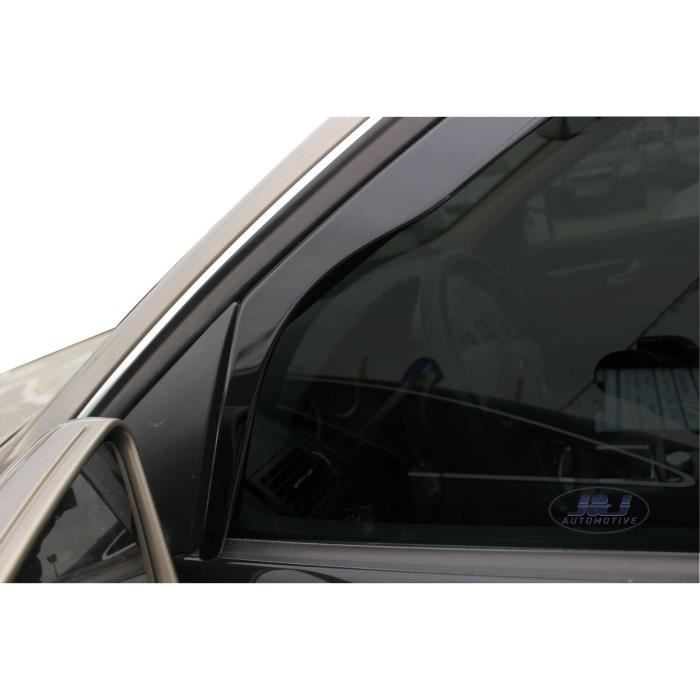J&amp;J AUTOMOTIVE | Heko Deflecteurs d'air Déflecteurs de Vent Pour Mercedes C Classe W204 2007-2014