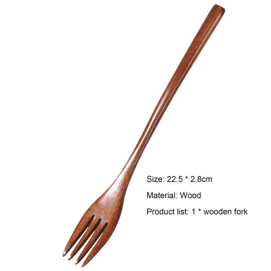 Полезная антипригарная нержавеющая кухонная утварь, удобная для захвата вилка для фруктов для ресторанов, вилка для печенья