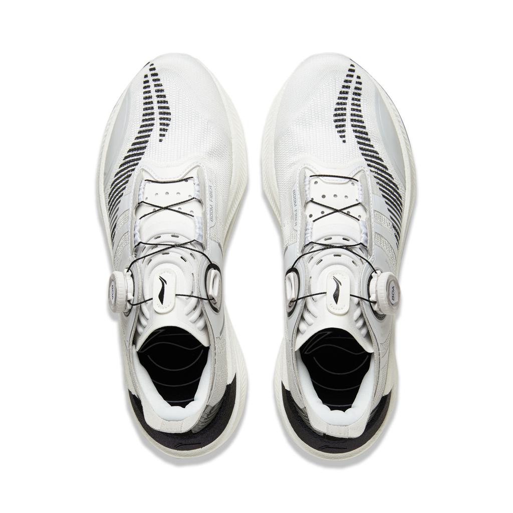 Беговые кроссовки Li Ning Shadow 2.0 Унисекс Низкие Стандартные Белые ARRU001-7