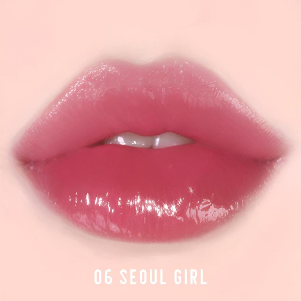 AMUSE Джель-Фит тинт 3,8г (12 цветов)