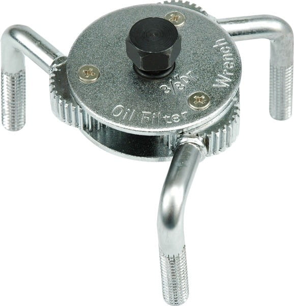 Vorel Oil Filter Wrench 65 - 110Mm / 3 Arms / 57600