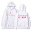 Korean Fashion Hoodies Ed Sheeran Play Tour 2025 Merch Tops Men Women Clothing Fashion Vintage Clothes for Teens Cotton Hoodie
