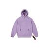 Palace Ultimo Series FW23 однотонная толстовка с капюшоном и карманом с логотипом фиолетовые толстовки унисекс P25CS155